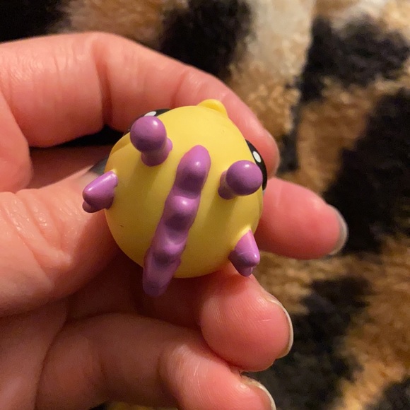 Littlest Pet Shop Sea Horse 2004 - Picture 5 of 5